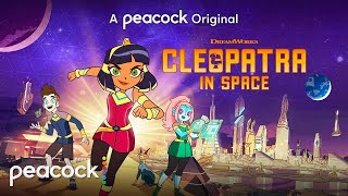 Cleopatra in Space előzetes
