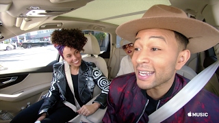 Carpool Karaoke: A sorozat előzetes