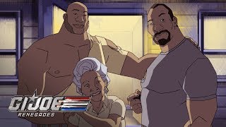 G.I. Joe: Renegades előzetes