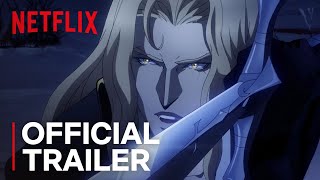 Castlevania – Démonkastély előzetes