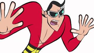 Plastic Man előzetes