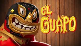 El Guapo Vs. The Narco Vampires előzetes