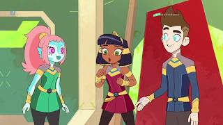 Cleopatra in Space előzetes