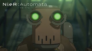 NieR:Automata Ver1.1a előzetes