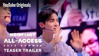 KCON:TACT ALL-ACCESS előzetes
