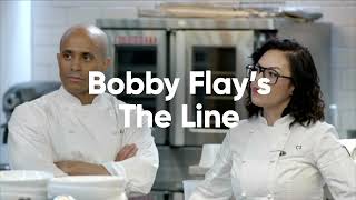 Bobby Flay’s The Line előzetes