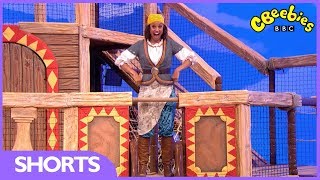 Swashbuckle előzetes