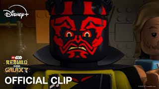 Lego Star Wars: Újjáépíteni a Galaxist előzetes