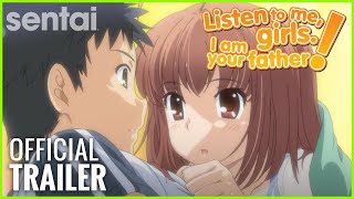 パパのいうことを聞きなさい！ előzetes