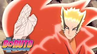 Boruto: Naruto új nemzedék előzetes
