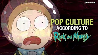 Rick és Morty előzetes
