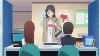 サーバント×サービス előzetes