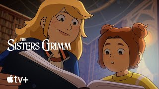 The Sisters Grimm előzetes