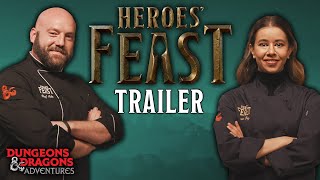 Heroes' Feast előzetes
