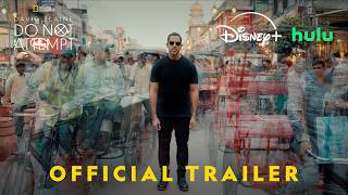 Ezt ne próbáld ki! - Halálos mutatványok David Blaine-nel előzetes