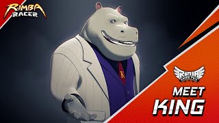 Rimba Racer előzetes