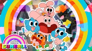  Gumball csodálatos világa előzetes
