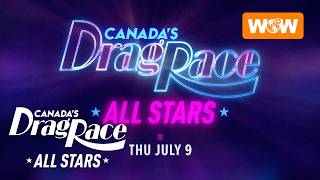 Canada's Drag Race: All Stars előzetes