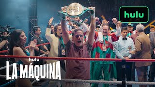 La Máquina: Boksz életre-halálra előzetes
