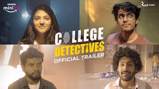 College Detectives előzetes