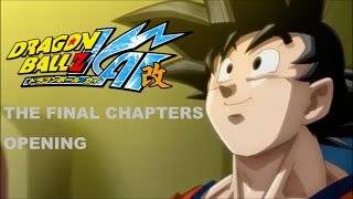 Dragon Ball Z Kai előzetes