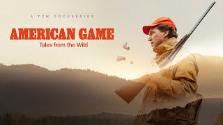 American Game: Tales from the Wild előzetes
