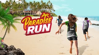 Paradise Run előzetes