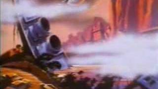 Thundarr the Barbarian előzetes