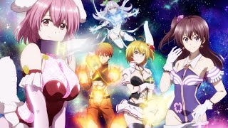 ド級編隊エグゼロス előzetes
