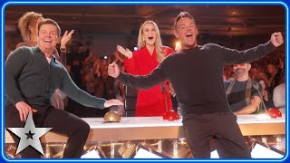 Britain's Got Talent előzetes