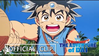 ドラゴンクエスト ダイの大冒険 előzetes