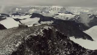 Landet frå lufta előzetes