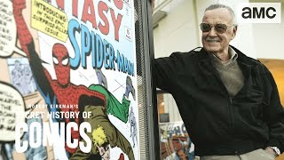 Robert Kirkman's Secret History of Comics előzetes