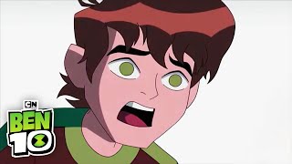 Ben 10: Omniverzum előzetes