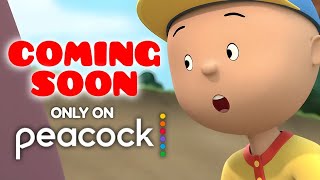 Caillou előzetes
