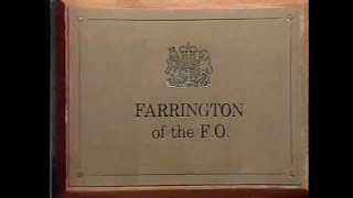 Farrington of the F.O. előzetes