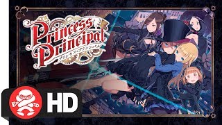 プリンセス・プリンシパル előzetes