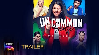 Uncommon Sense with Saloni előzetes