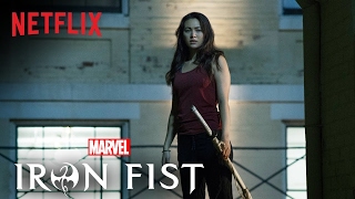 Marvel Vasököl előzetes