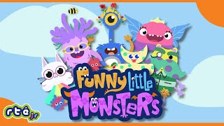 Funny Little Monsters előzetes