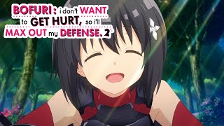 Itai no wa Iya nano de Bougyoryoku ni Kyokufuri Shitai to Omoimasu előzetes