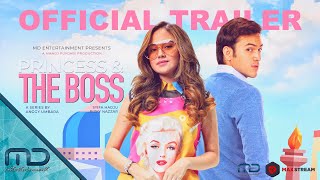 Princess & The Boss előzetes