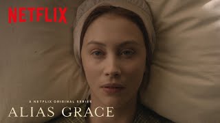 Alias Grace előzetes