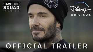 Példaképünk, Beckham előzetes