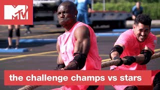 The Challenge: Champs vs. Stars előzetes