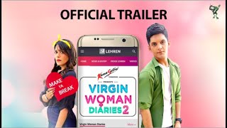 Virgin Woman Diaries előzetes