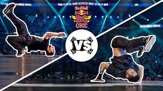 Red Bull BC One előzetes
