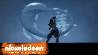 Korra Legendája előzetes