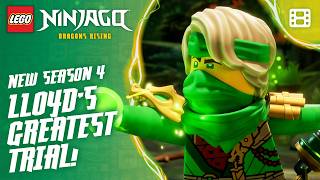 LEGO Ninjago - Sárkányok birodalma előzetes