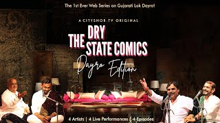 The Dry State Comics: Dayro Edition előzetes